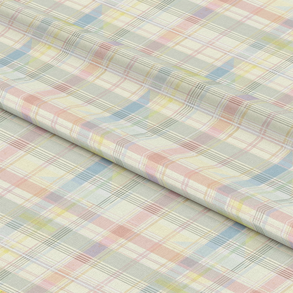 Pastel Baby Pattern 5 Quilting Cotton Fabric