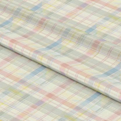 Pastel Baby Pattern 5 Quilting Cotton Fabric