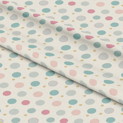 Pastel Baby Pattern 6 Quilting Cotton Fabric