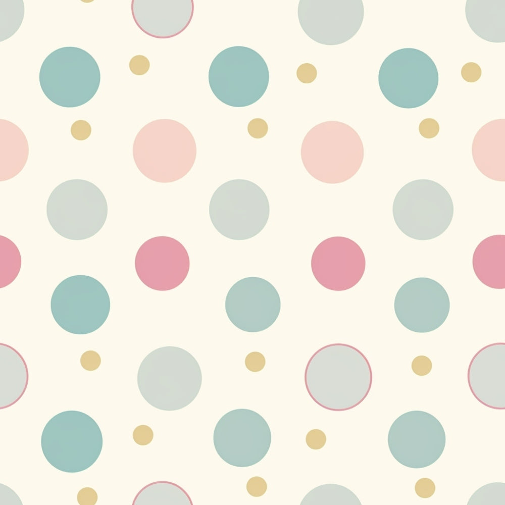 Sleepy Skies Pattern 6 Minky Fabric