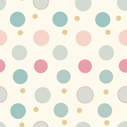 Sleepy Skies Pattern 6 Minky Fabric