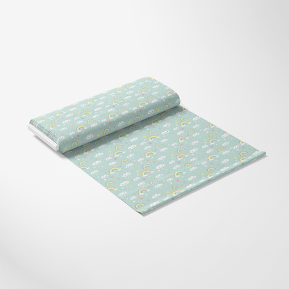 Pastel Baby Pattern 8 Quilting Cotton Fabric