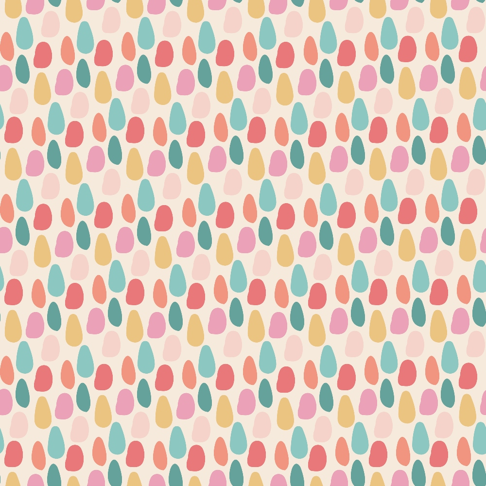 Sugarplum Holiday Pattern 2 Minky Fabric