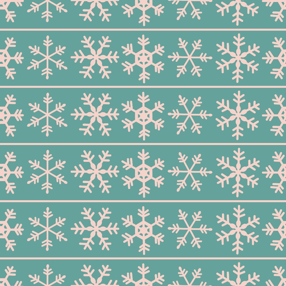 Sugarplum Holiday Pattern 4 Minky Fabric