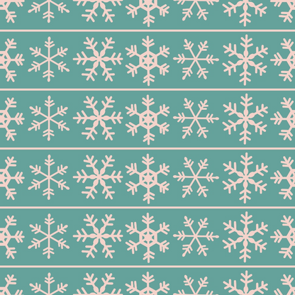 Sugarplum Holiday Pattern 4 Minky Fabric