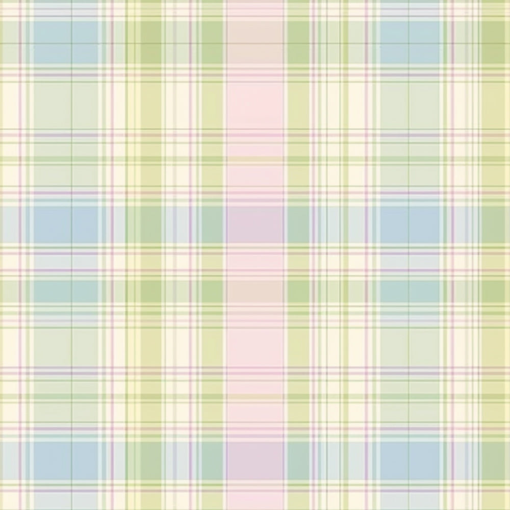 Blushing Meadow Pattern 12 Minky Fabric