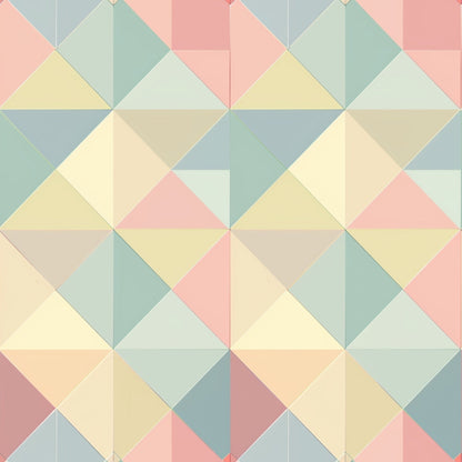 Blushing Meadow Pattern 13 Minky Fabric