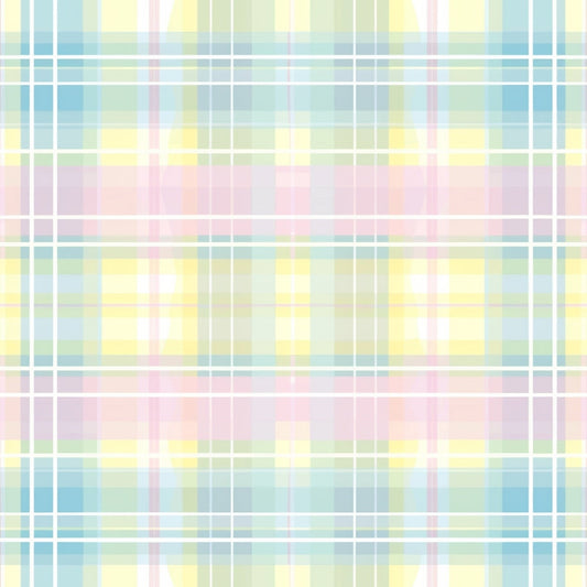 Pastel Spring Pattern 16 Quilting Cotton Fabric