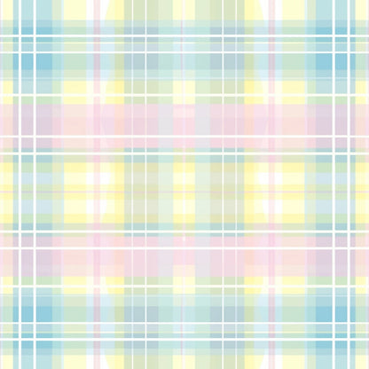 Blushing Meadow Pattern 16 Minky Fabric