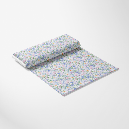 Pastel Spring Pattern 21 Quilting Cotton Fabric