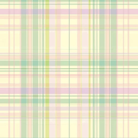 Pastel Spring Pattern 22 Quilting Cotton Fabric
