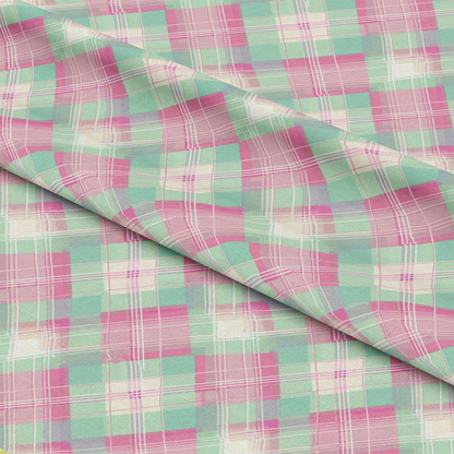 Pastel Spring Pattern 3 Quilting Cotton Fabric