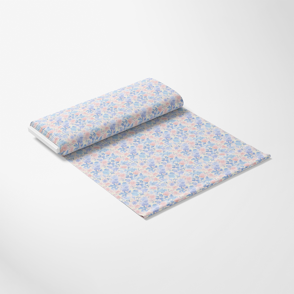 Pastel Spring Pattern 5 Quilting Cotton Fabric