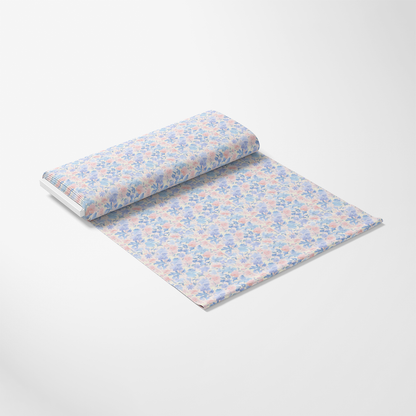 Pastel Spring Pattern 5 Quilting Cotton Fabric