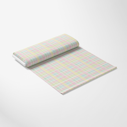 Pastel Spring Pattern 6 Quilting Cotton Fabric