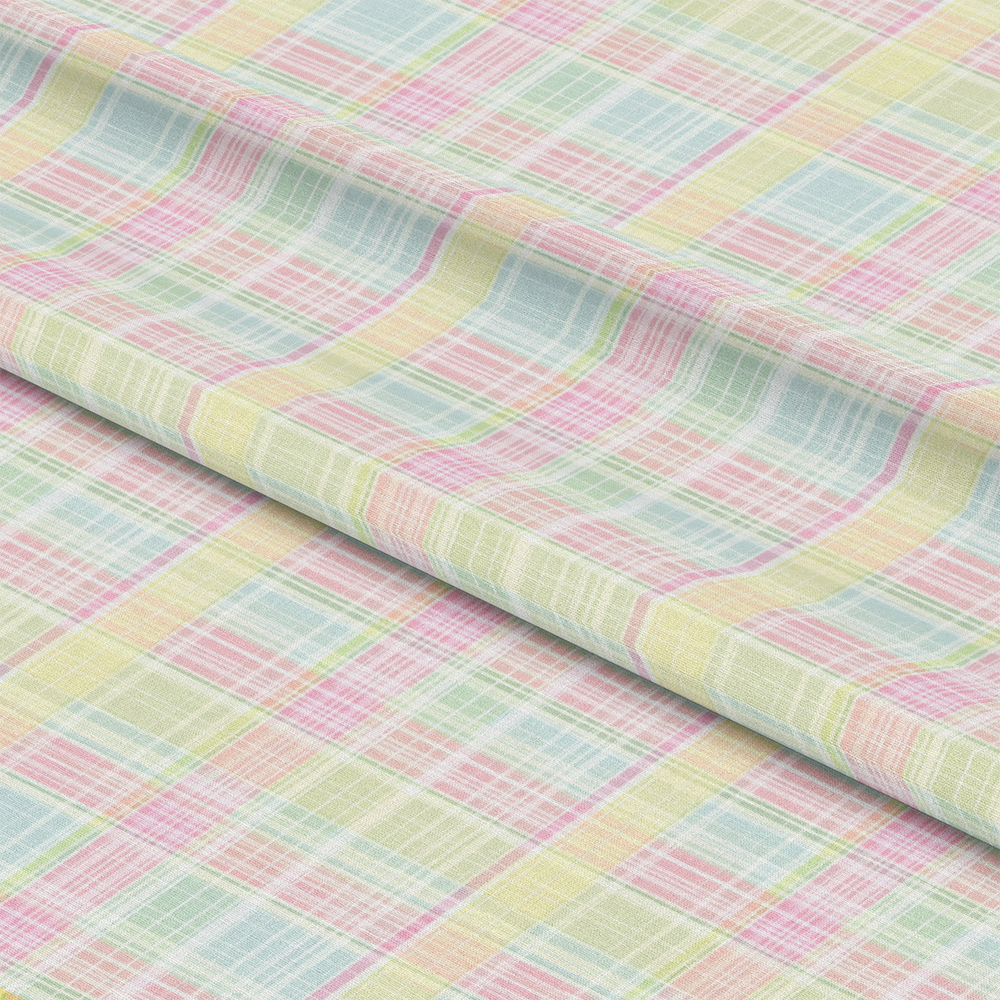 Pastel Spring Pattern 6 Quilting Cotton Fabric