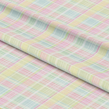 Pastel Spring Pattern 6 Quilting Cotton Fabric