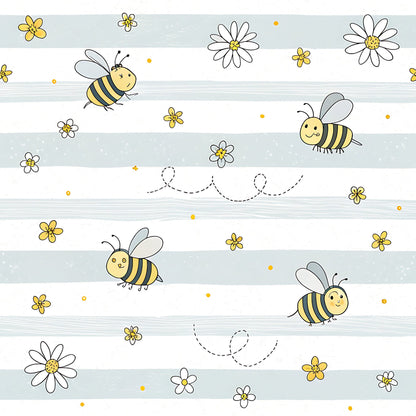 Honeycomb Harvest Pattern 17 Minky Fabric
