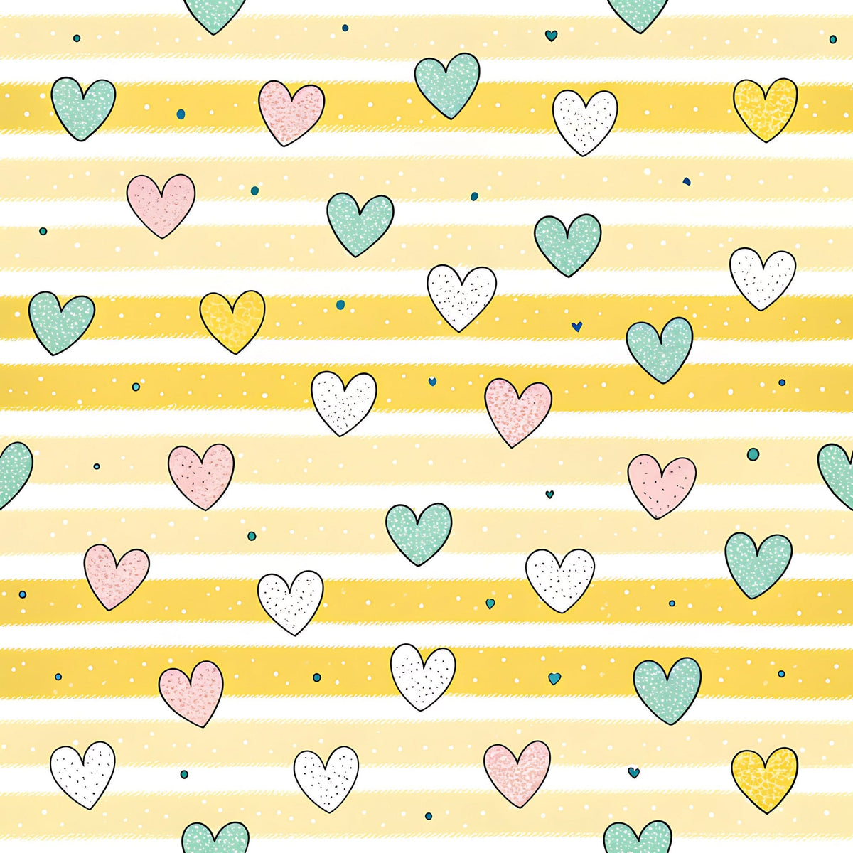 Honeycomb Harvest Pattern 1 Minky Fabric
