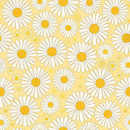 Honeycomb Harvest Pattern 4 Minky Fabric