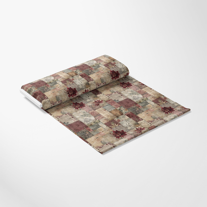 Patched Memories Pattern 11 Quilting Cotton Fabric