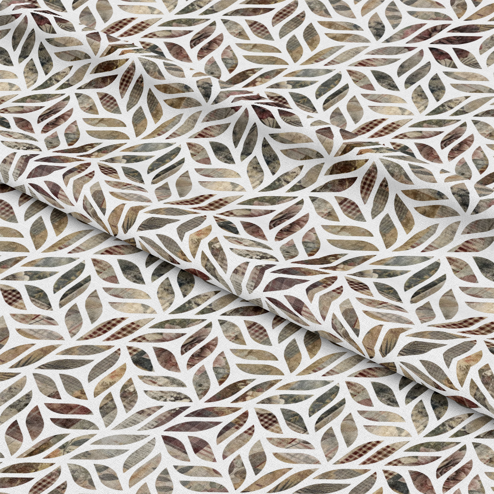 Patched Memories Pattern 26 Quilting Cotton Fabric