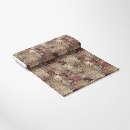 Patched Memories Pattern 2 Quilting Cotton Fabric