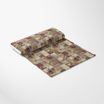 Patched Memories Pattern 3 Quilting Cotton Fabric
