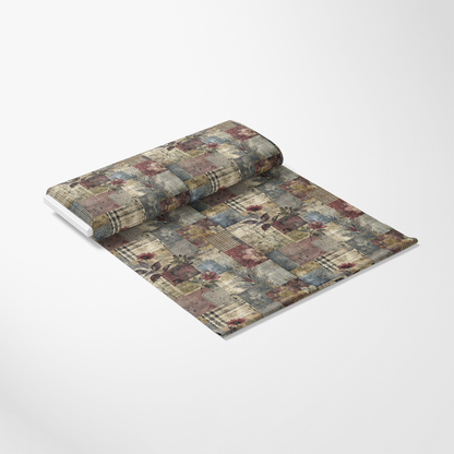 Patched Memories Pattern 4 Quilting Cotton Fabric
