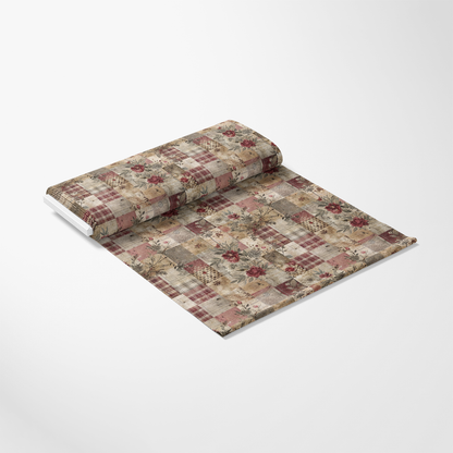 Patched Memories Pattern 7 Quilting Cotton Fabric
