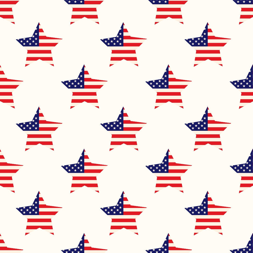 Firecracker Blooms Pattern 1 Minky Fabric