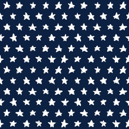 Firecracker Blooms Pattern 4 Minky Fabric