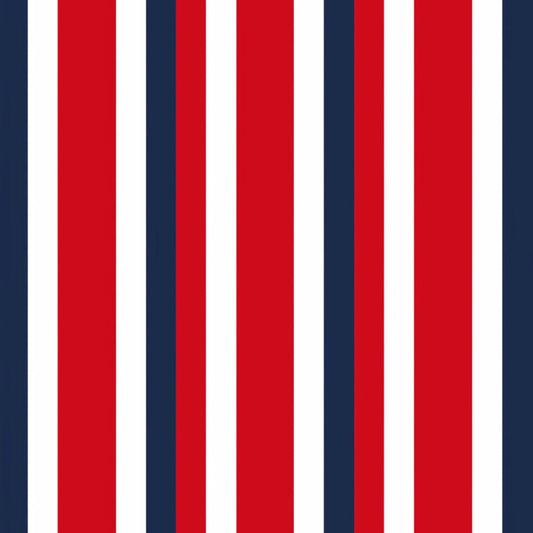 Patriotic Pattern 15 Quilting Cotton Fabric