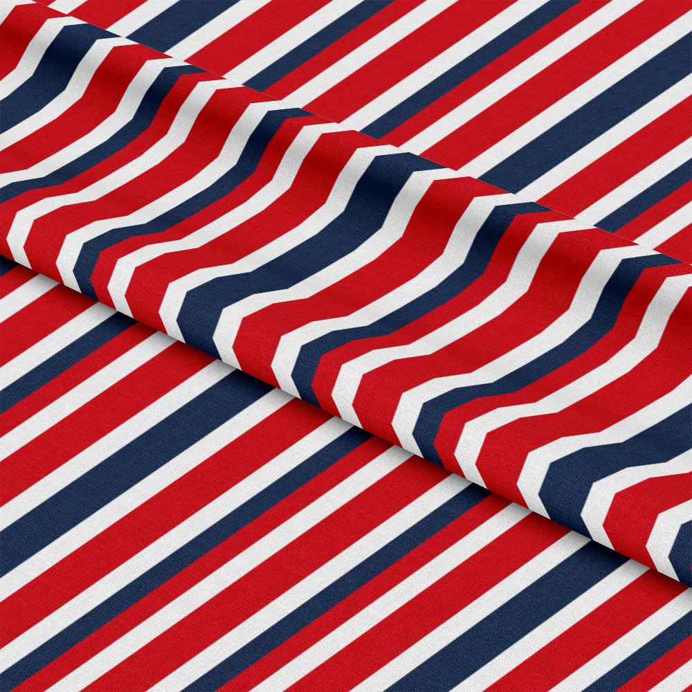 Patriotic Pattern 15 Quilting Cotton Fabric