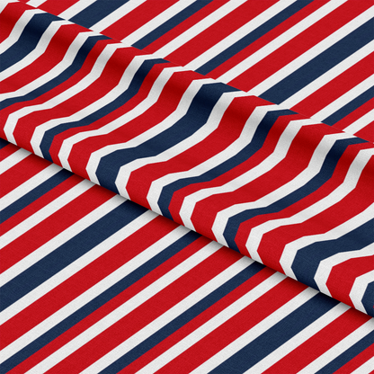 Patriotic Pattern 15 Quilting Cotton Fabric