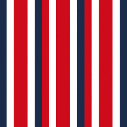 Patriotic Pattern 15 Minky Fabric