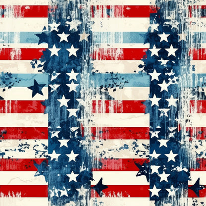 Liberty Blooms Pattern 1 Minky Fabric