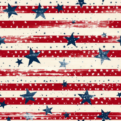 Liberty Blooms Pattern 3 Minky Fabric