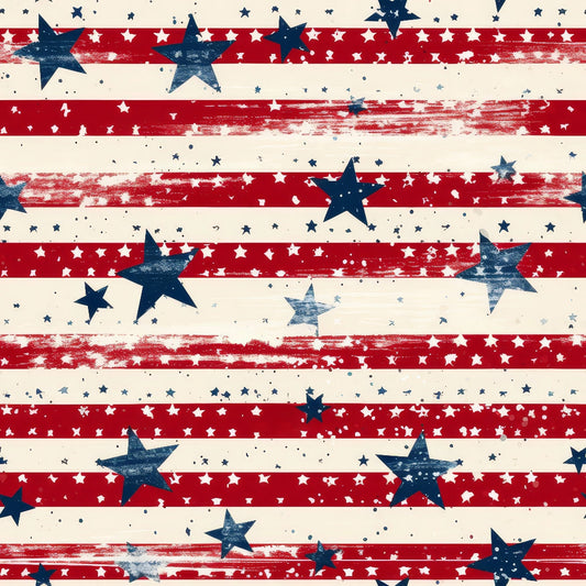 Liberty Blooms Pattern 3 Minky Fabric