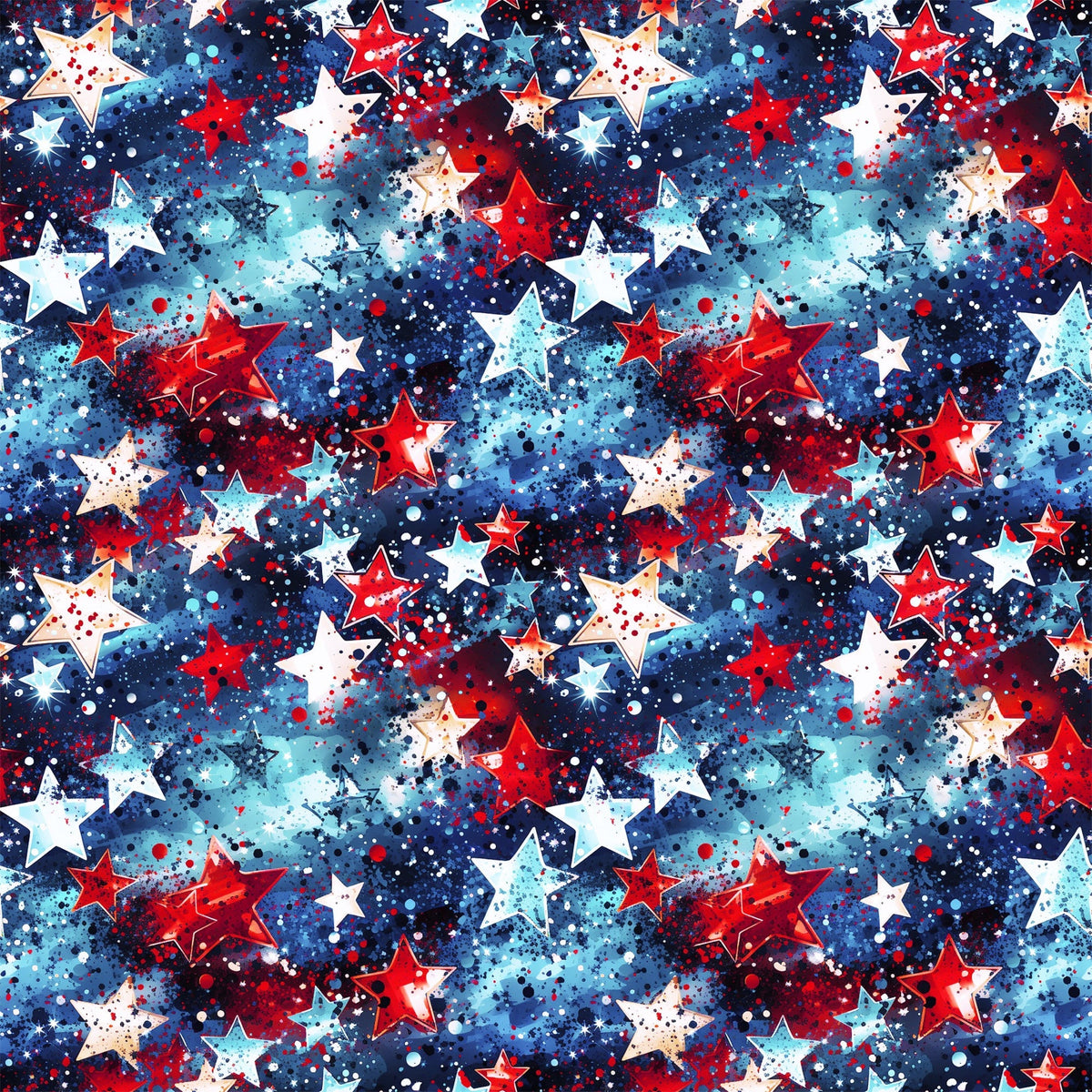 Liberty Sparkle Pattern 11 Minky Fabric