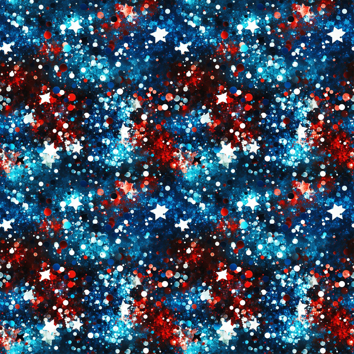 Liberty Sparkle Pattern 12 Minky Fabric