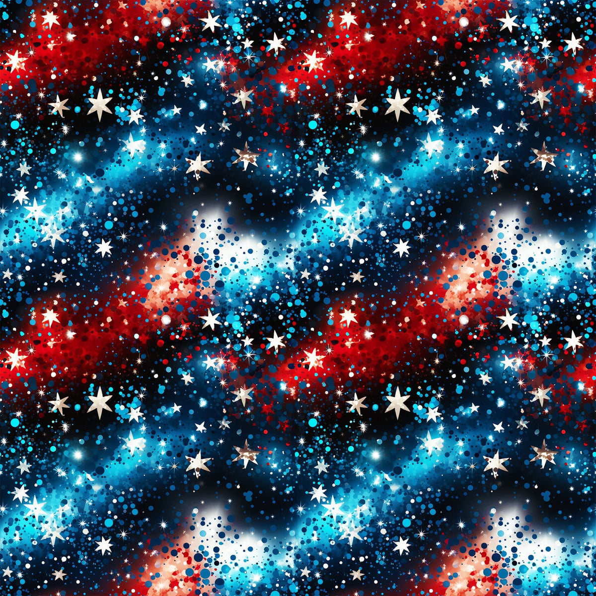 Liberty Sparkle Pattern 1 Minky Fabric