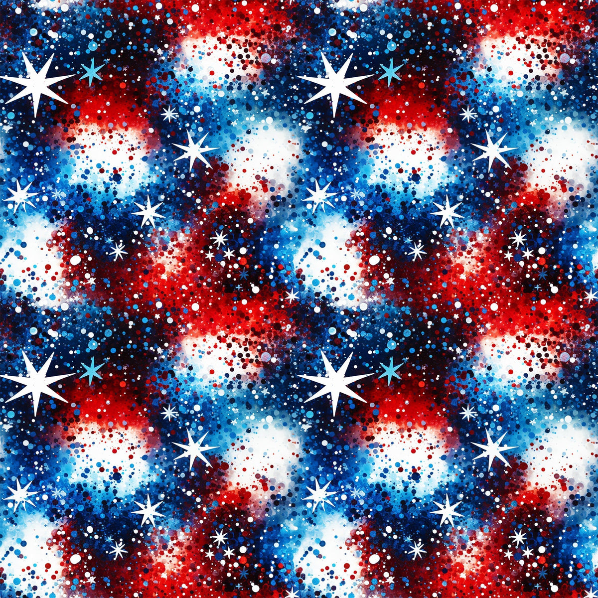 Liberty Sparkle Pattern 2 Minky Fabric