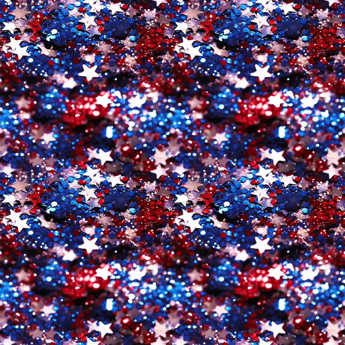 Liberty Sparkle Pattern 9 Minky Fabric