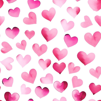 Rosewater Romance Pattern 1 Minky Fabric