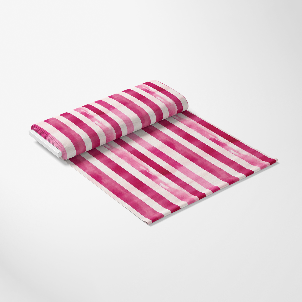Pink Valentines Day Pattern 3 Quilting Cotton Fabric