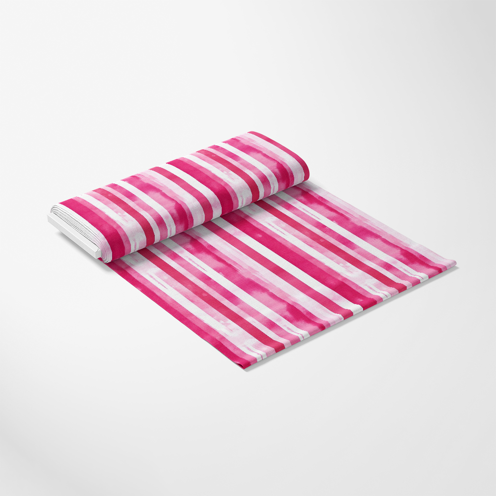 Pink Valentines Day Pattern 4 Quilting Cotton Fabric