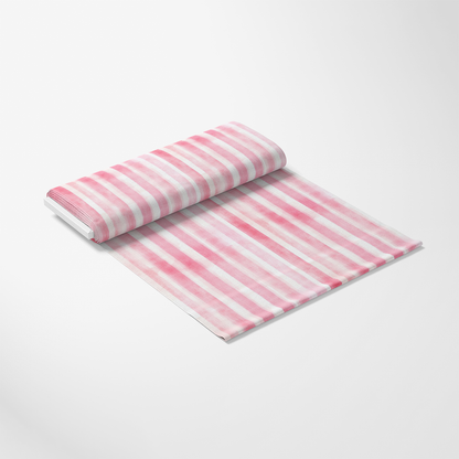 Pink Valentines Day Pattern 5 Quilting Cotton Fabric