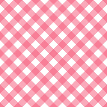 Plaid for Summer Pattern 10 Quilting Cotton Fabric