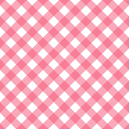 Plaid for Summer Pattern 10 Quilting Cotton Fabric